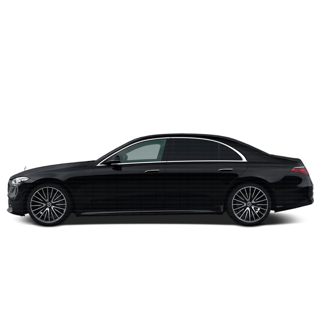 Mercedes S-Class