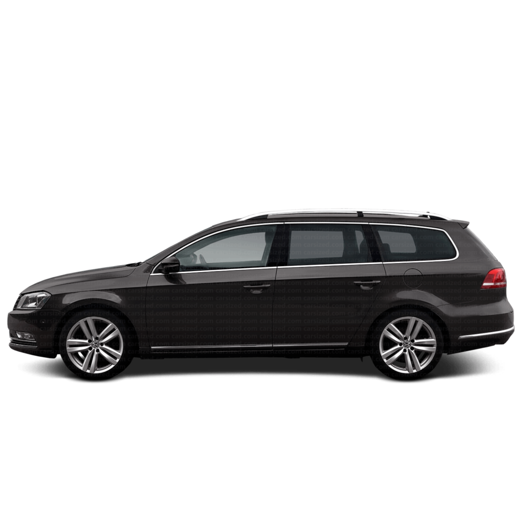 VW Passat Estate